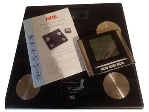 ADE Körperfettanalysewaage