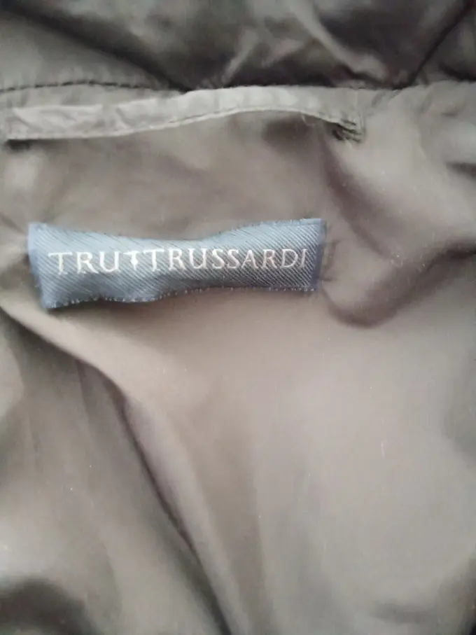 TRUSSARDI Wintermantel Bild 3