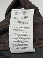 Vorschaubild 5 von Damen Jeans Slim Fit Ivy W28/36/S Grau Basic