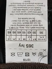 Vorschaubild 4 von Damen Jeans Slim Fit Ivy W28/36/S Grau Basic