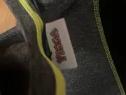 Vorschaubild 4 von Sport Shirt Kinder Gr. 146-152 Grau Schwarz Neon Sportlich