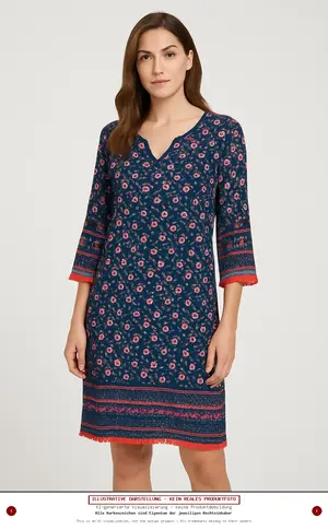 TOM TAILOR Freizeitkleid