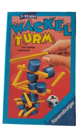 RAVENSBURGER Stapelspiel