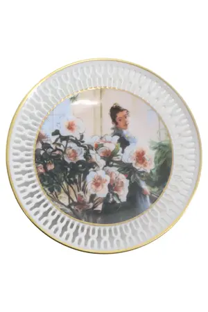 ROYAL COPENHAGEN Sammelteller