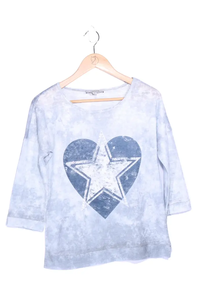 COMMA Langarmshirt Bild 1