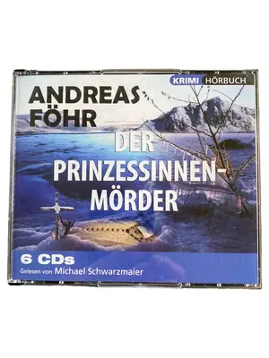 Hörbuch für Erwachsene