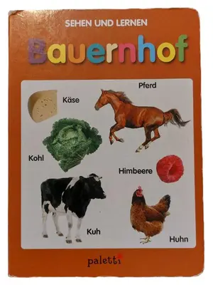 Sachbuch für Kinder