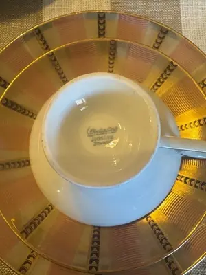 WINTERLING Tasse und Unterteller