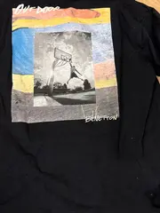 Vorschaubild 4 von Kinder T-Shirt Gr. 122 Schwarz Logo Print Sportlich