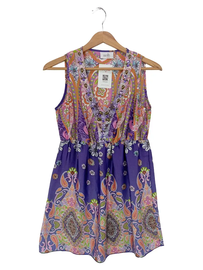 WALLIS PETITE Sommerkleid Bild 1