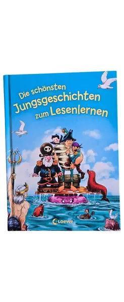 Buch für Kinder