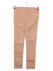 Vorschaubild 2 von MONDAY Damen High Waist Jeans Gr. 40 Rosa DENIM Stretch Hose