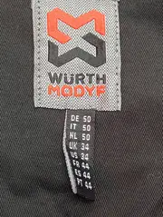 Vorschaubild WÜRTH MODYF Latzhose 2