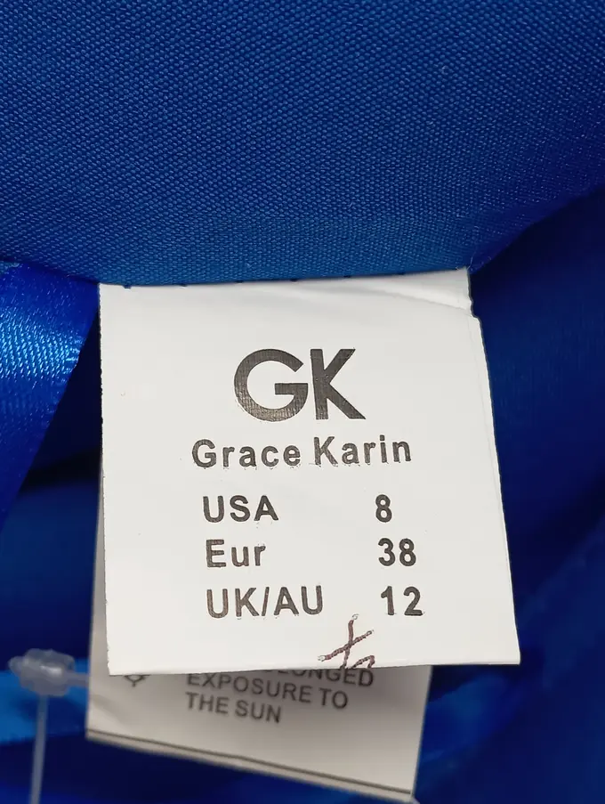 GRACE KARIN Abendkleid Bild 4