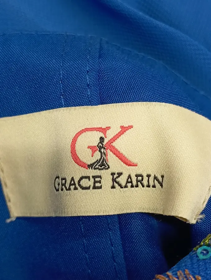 GRACE KARIN Abendkleid Bild 3