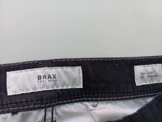 BRAX Jeans Straight Leg Bild 3