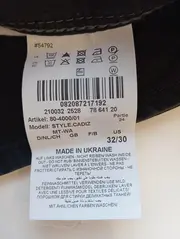Vorschaubild BRAX Jeans Straight Leg 4