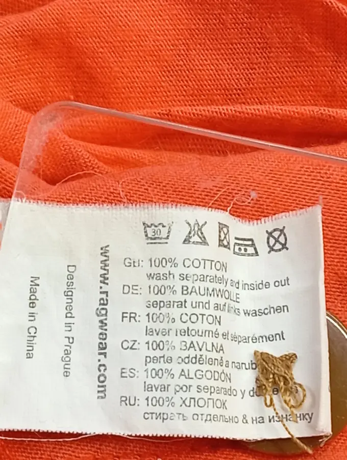 RAGWEAR Freizeitkleid Bild 4