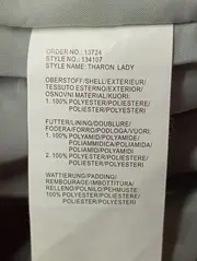 Vorschaubild ZIENER Skihose 4