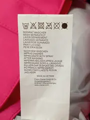 Vorschaubild ZIENER Skihose 5