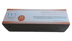 DRS DERMAROLLER SYSTEM Gesichtsmassageroller