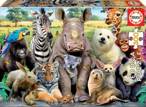 EDUCA Puzzle
