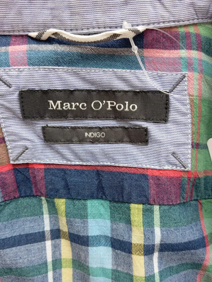 MARC O POLO Freizeithemd Bild 3
