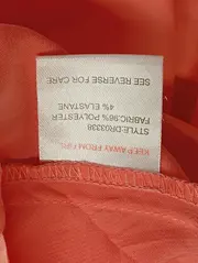 Vorschaubild 4 von Cocktailkleid Damen 38/M Rosa Grau Bandeau Elegant Strass