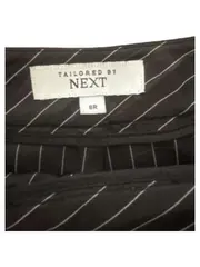 Vorschaubild 3 von Bleistiftrock Damen S Schwarz Büro Business Elegant Midi Rock