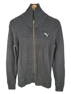 PUMA Strickjacke