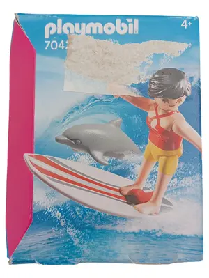 PLAYMOBIL Playmobil Spielfiguren-Set