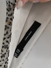 Vorschaubild 7 von Damen Sommerkleid Gr. 38/M Mehrfarbig Feminin Maxi