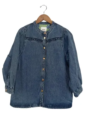 POM AMSTERDAM Jeansjacke