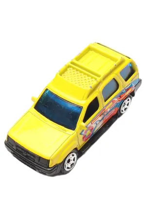 MATTEL Spielzeugauto