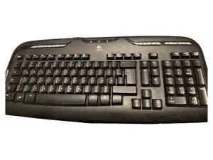 LOGITECH Tastatur