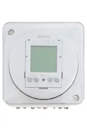 Vorschaubild 1 von FM2D50-120 Digitale Zeitschaltuhr Timer Grau