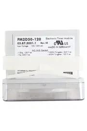 Vorschaubild 3 von FM2D50-120 Digitale Zeitschaltuhr Timer Grau