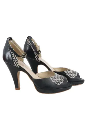 PATRIZIA DINI Peeptoe