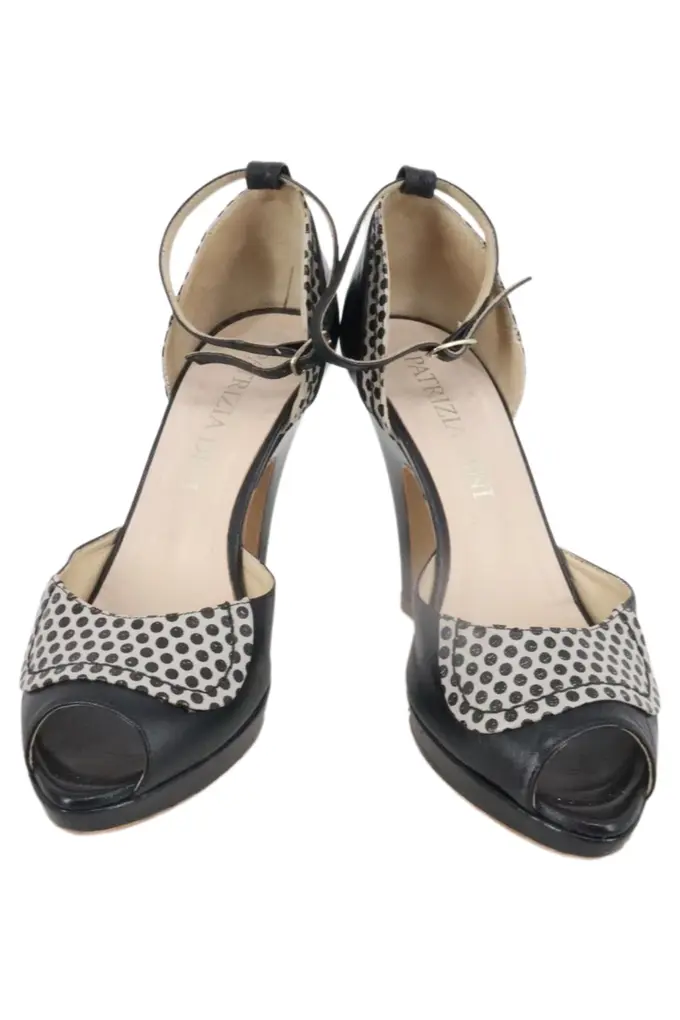 PATRIZIA DINI Peeptoe Bild 2