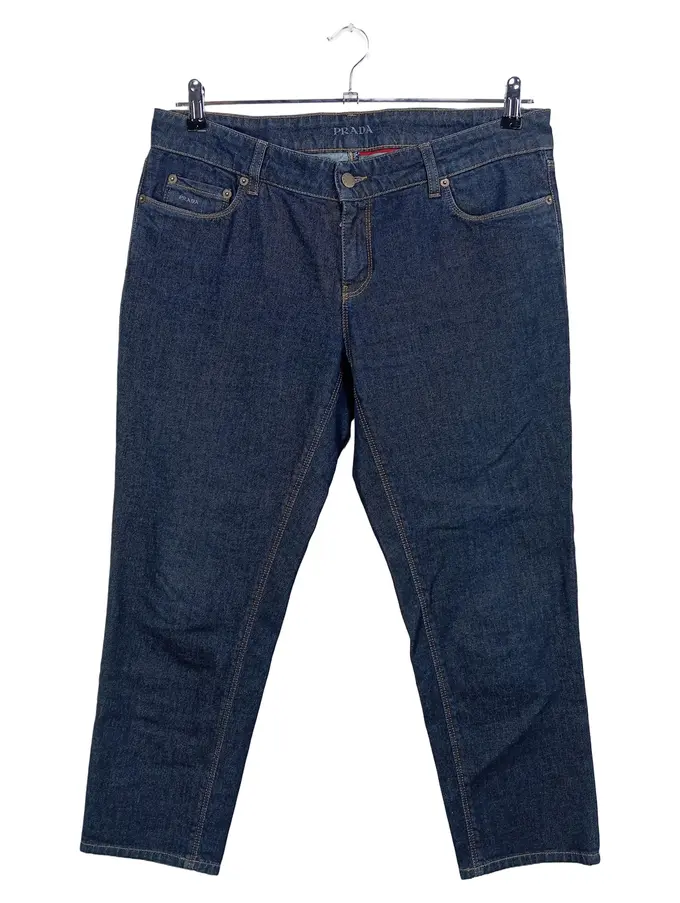 PRADA Jeans Straight Leg Bild 1
