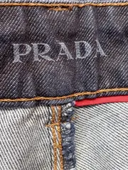 Vorschaubild PRADA Jeans Straight Leg 3