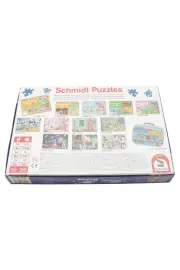 Vorschaubild SCHMIDT Puzzle 2