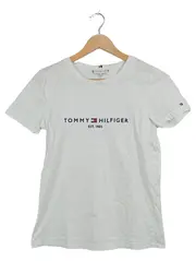 Vorschaubild 1 von Damen T-Shirt Logo EST. 1985 Weiß Gr. XS