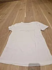 Vorschaubild 2 von Damen T-Shirt Logo EST. 1985 Weiß Gr. XS