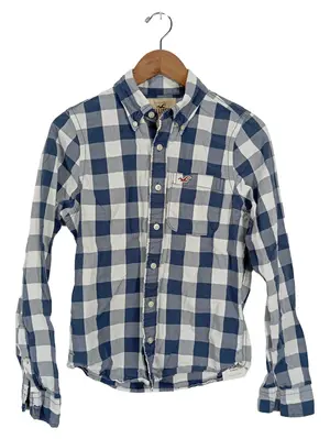 HOLLISTER Freizeithemd