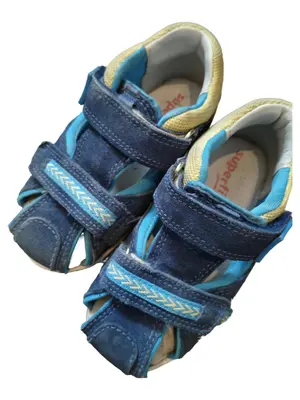 SUPERFIT Outdoorsandalen