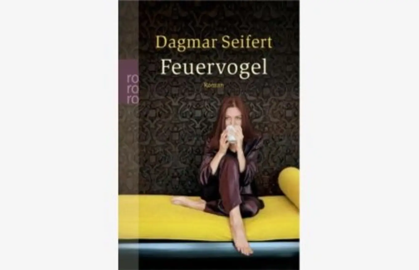 Dagmar Seifert Feuervogel Gesellschaftsroman Taschenbuch Sehnsüchte Liebe Erfolg