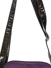 Vorschaubild 6 von Damen Umhängetasche Lila Polyester Casual Schultertasche