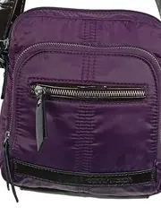 Vorschaubild 2 von Damen Umhängetasche Lila Polyester Casual Schultertasche