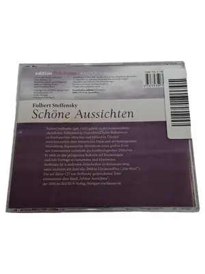 Hörspiel für Erwachsene